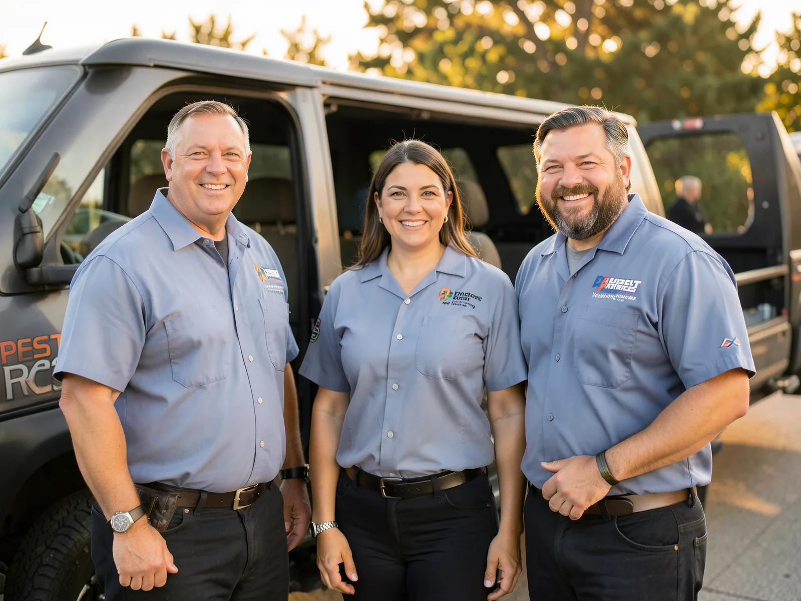 Pest Control company in Rockford, OH