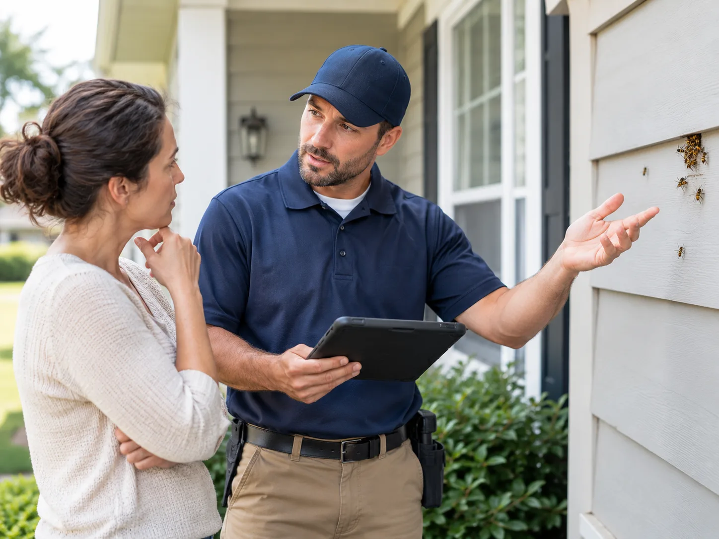 Pest Control Rockford, OH FAQs